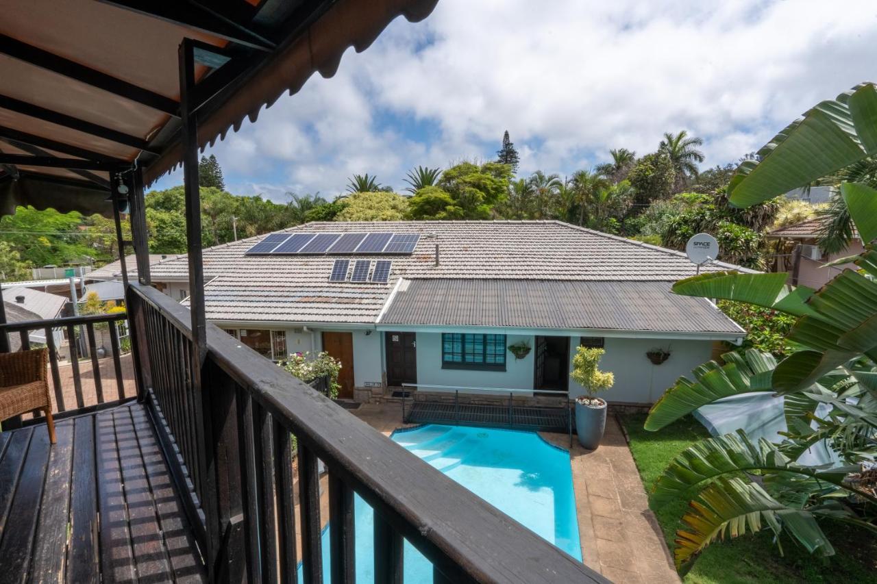Boma Lodge 다반 외부 사진