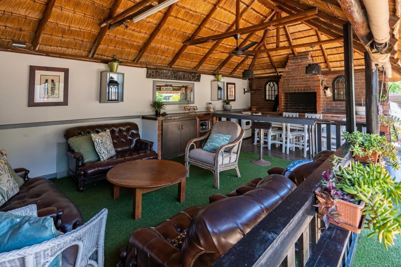 Boma Lodge 다반 외부 사진